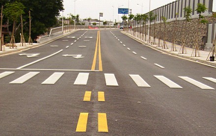 道路标线